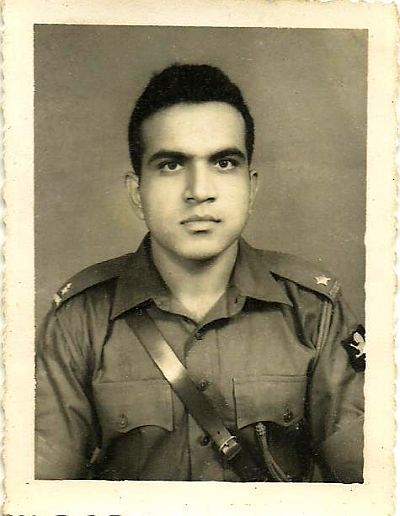 Gulab Chimandas Bhojwani