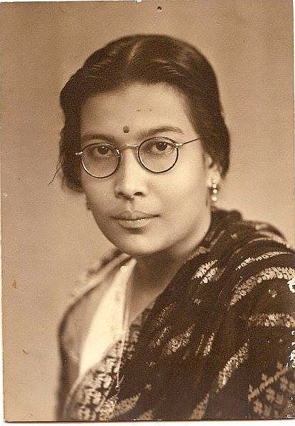 Aruna Shah 1942