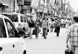 Commercial Street, Bangalore