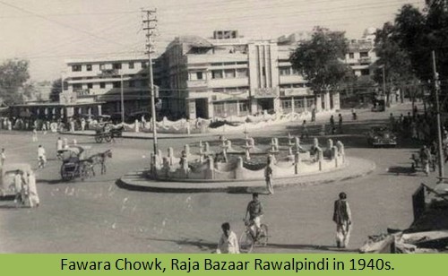 Fawara chowk