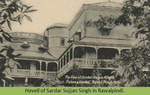 Sajjan Singh Haveli -good condition