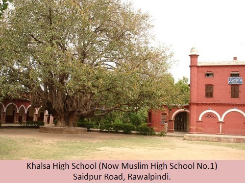 Khalsa school