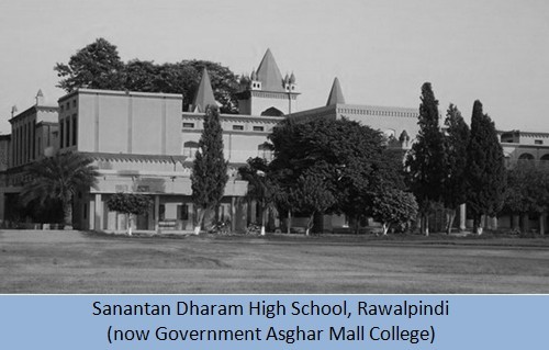 Sanatan High School