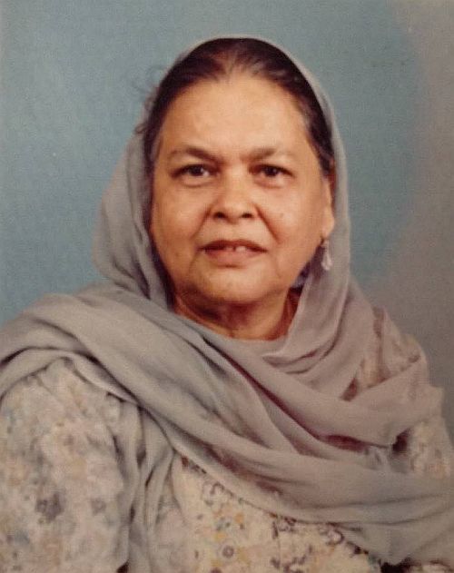 Razia Begum