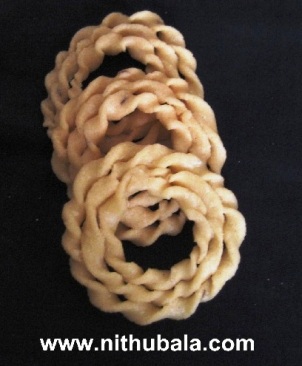 Kai Murukku