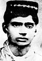 Young Sardar Patel