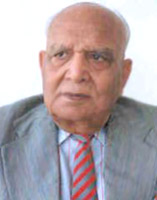 S. K. Sinha