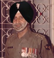 Captain Gurdial Singh. New Delhi, 1982.