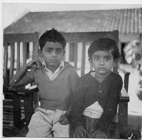 Ramesh and Kamakshi 1951