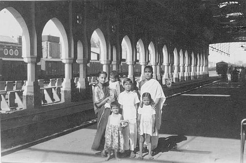 Jabalpur railway station