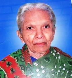 B. Sharada Bai B. Sharada Bai