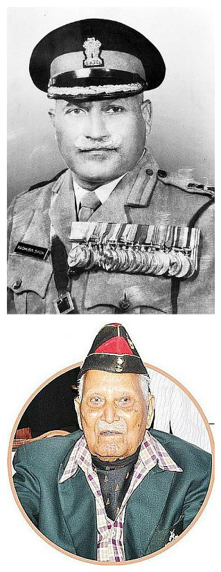 Brigadier Raghubir Singh
