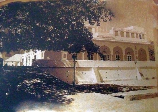 Maharani Gayatri Devi Girls School The Beginnings India Of The Past