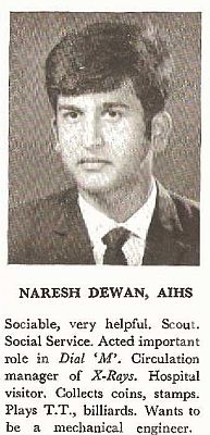 Naresh Dewan