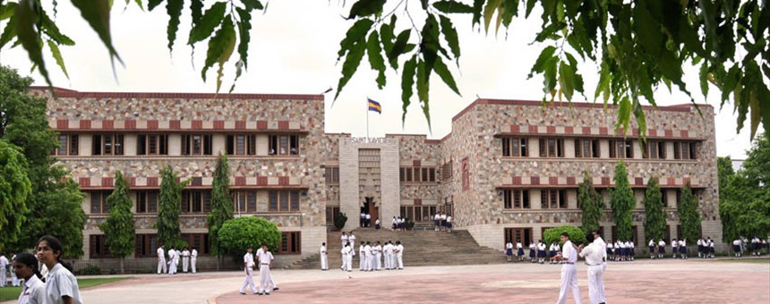 Xaviers School Jaipur