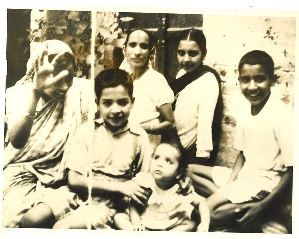 Sethi clan Lyallpur 1936