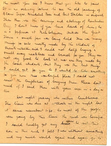 Page 3 of Letter 1